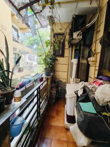 Balcony Image of 850 Sq.ft 2 BHK Apartment / Flat for sale in Unione Residency, Nai Basti Dundahera Ghaziabad for Rs. 3000000