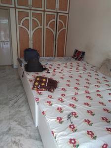 Bedroom Image of Nova Galaxy pg in Nana Mava, Rajkot