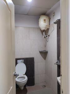Bedroom One Image of 850 Sq.ft 2 BHK Apartment / Flat for rent in Saritha Elan, Marathahalli Bengaluru for Rs. 45000