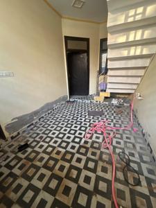 Balcony Image of 800 Sq.ft 3 BHK Independent House for sale in VASUNDHARA RS HOMES Ryt Homes, Jankipuram Lucknow for Rs. 3600000