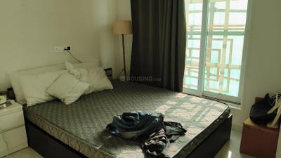 Bedroom Image of 950 Sq.ft 2 BHK Apartment / Flat for sale in Mohini Castle, Khar West Mumbai for Rs. 30000000
