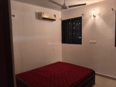 Bedroom Image of 1900 Sq.ft 3 BHK Apartment / Flat for rent in Kasa Park Avenue, Burnacherry Kannur for Rs. 30000