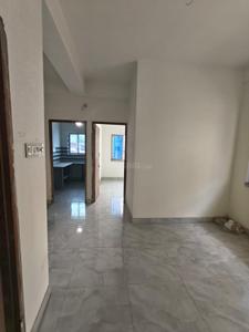 Hall Image of 840 Sq.ft 2 BHK Apartment / Flat for sale in Purbalok Kolkata for Rs. 4000000