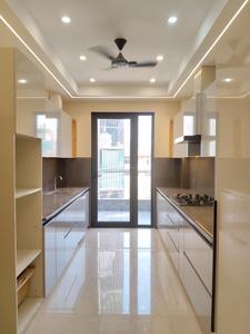 Kitchen Image of 1900 Sq.ft 3 BHK Builder Floor for sale in Sector 54 Gurgaon for Rs. 25000000