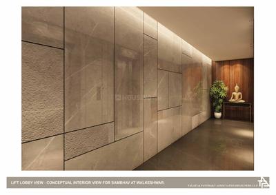 Image of 946 Sq.ft 3 BHK Apartment / Flat for sale in Malabar Hill, Mumbai for Rs. 94500000