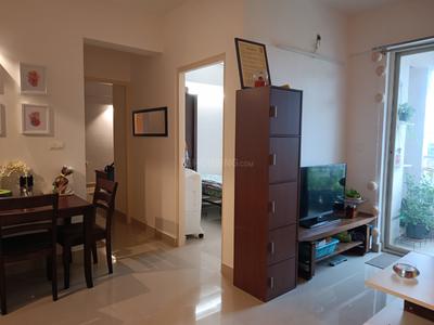 Hall Image of 875 Sq.ft 2 BHK Apartment / Flat for sale in Sipani Royal Heritage, Iggalur Bengaluru for Rs. 7000000