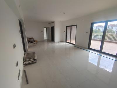 Living Room Image of 2900 Sq.ft 4.5 BHK Apartment / Flat for rent in Bramha The Collection, Wadgaon Sheri Pune for Rs. 120000