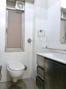 Common Bathroom One Image of 1290 Sq.ft 2 BHK Apartment / Flat for sale in Soham Tropical Lagoon, Kasarvadavali Thane for Rs. 15850000