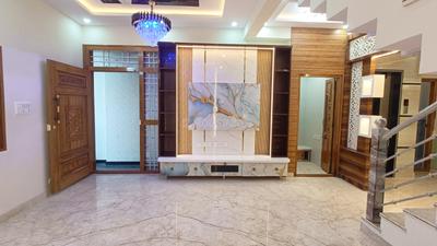 Living Room Image of 2800 Sq.ft 4 BHK Duplex for sale in SMV Layout Bengaluru for Rs. 25500000