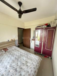 Bedroom Image of 688 Sq.ft 1.5 BHK Apartment / Flat for sale in Gemini Grand Bay, Manjari Budruk Pune for Rs. 6450000