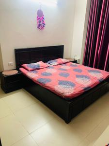 Bedroom Image of 1135 Sq.ft 2 BHK Independent House for sale in Vatika Iris Floors, Sector 83 Gurgaon for Rs. 14000000