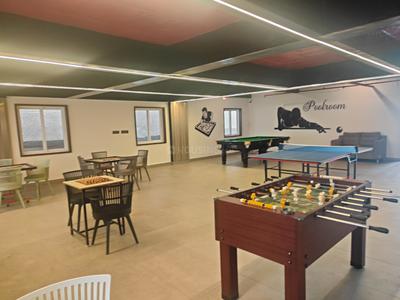 Hall Image of 750 Sq.ft 2 BHK Apartment / Flat for sale in Swarna Griha 4 Phase 1, Kakati Belagavi for Rs. 3800000