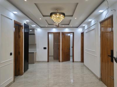 Living Room Image of 1170 Sq.ft 4 BHK Apartment / Flat for sale in Sector 16B Dwarka New Delhi for Rs. 11000000