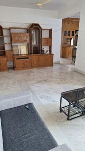 Hall Image of 2100 Sq.ft 3 BHK Apartment / Flat for rent in Race Course Vadodara for Rs. 30000