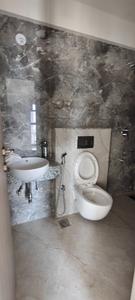 Bathroom Image of 801 Sq.ft 2 BHK Apartment / Flat for sale in Pittie Antariksh Ace, Bandra East Mumbai for Rs. 31800000