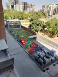 Balcony Image of 1500 Sq.ft 3 BHK Apartment / Flat for sale in Buildscape Solis One, Bopal Ahmedabad for Rs. 7200000