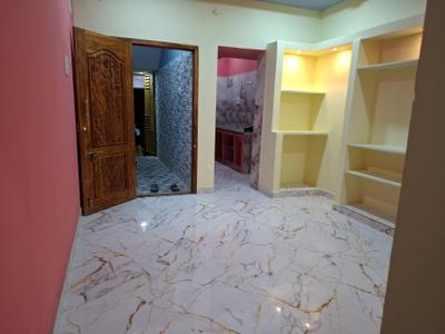 Living Room Image of 700 Sq.ft 1 BHK Independent House for sale in Manali New Town Chennai for Rs. 4550000