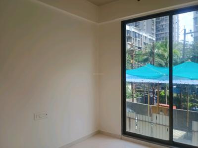 Bedroom Image of 633 Sq.ft 1 BHK Apartment / Flat for sale in Balaji Kanha, Dombivli East Thane for Rs. 4824000