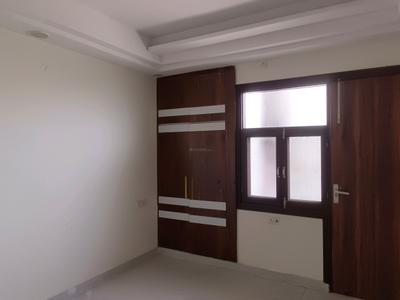 Bedroom Image of 1100 Sq.ft 3 BHK Apartment / Flat for sale in Chaudhary Affordable Homes, Burari New Delhi for Rs. 6500000
