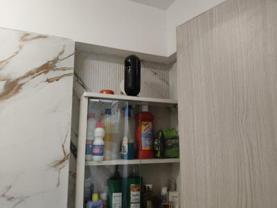 Bathroom Image of 455 Sq.ft 1 BHK Apartment / Flat for sale in Adityaraj Amrut Comfort Home, Ghatkopar East Mumbai for Rs. 11500000