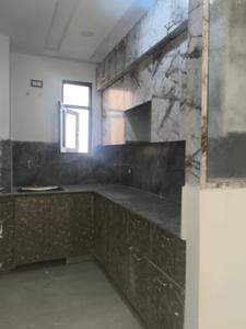 Kitchen Image of 1500 Sq.ft 3 BHK Apartment / Flat for sale in Krishna Elite Homes, Noida Extension Greater Noida for Rs. 6005000