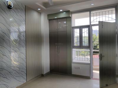 Bedroom Image of 950 Sq.ft 2 BHK Builder Floor for sale in Indirapuram Ghaziabad for Rs. 6895000