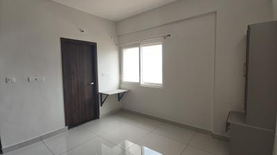 Bedroom Image of 1150 Sq.ft 2 BHK Apartment / Flat for rent in PSR Vanasree, Kodathi Bengaluru for Rs. 36000