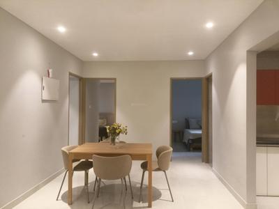 Living Room Image of 770 Sq.ft 2 BHK Apartment / Flat for sale in Dosti Eastern Bay, Wadala Mumbai for Rs. 29600000