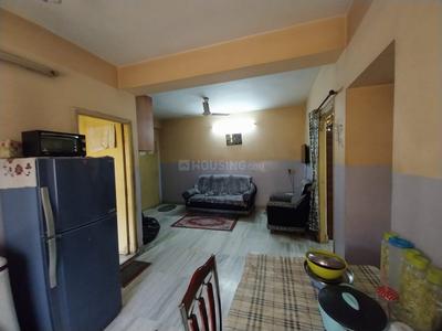 Hall Image of 900 Sq.ft 2 BHK Apartment / Flat for sale in Paschim Putiary Kolkata for Rs. 3500000