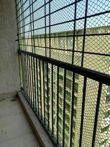 Balcony Image of 780 Sq.ft 2 BHK Apartment / Flat for sale in Tata Amantra, Bhiwandi Thane for Rs. 6300000