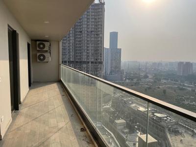 Balcony Image of 1932 Sq.ft 3 BHK Apartment / Flat for sale in M3M Heights, Sector 65 Gurgaon for Rs. 37500000