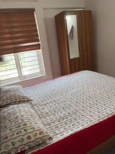 Bedroom Image of 1100 Sq.ft 2 BHK Apartment / Flat for rent in Pantheeramkavu Kozhikode for Rs. 38000