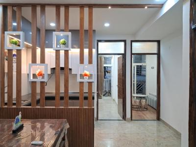 Living Room Image of 1200 Sq.ft 3 BHK Apartment / Flat for sale in Hark Sai Homes 6, Sector 49 Noida for Rs. 6000000