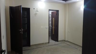 Bedroom Image of 1500 Sq.ft 3 BHK Builder Floor for sale in Rajouri Garden New Delhi for Rs. 18000000