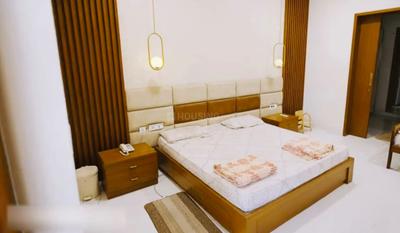 Bedroom Image of 4000 Sq.ft 4 BHK Independent House for rent in Armane Nagar Bengaluru for Rs. 400000