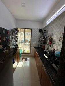 Kitchen Image of 1115 Sq.ft 2 BHK Apartment / Flat for sale in Kharghar Navi Mumbai for Rs. 13500000