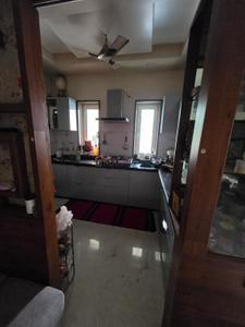 Kitchen Image of 2200 Sq.ft 3 BHK Independent House for sale in Vidhyadhar Nagar Jaipur for Rs. 40000000