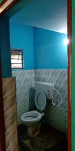 Bathroom Image of 580 Sq.ft 1.5 BHK Apartment / Flat for sale in Dum Dum Kolkata for Rs. 1500000