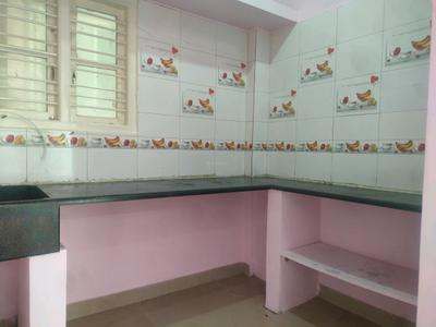 Kitchen Image of 550 Sq.ft 1 BHK Independent House for rent in Bellandur Bengaluru for Rs. 20000