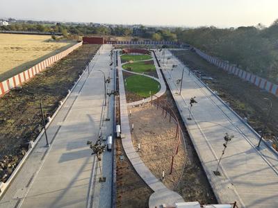 Image of 800 Sq.ft Residential Plot / Land for sale in Emerald Aashray, Rau, Indore for Rs. 4000000