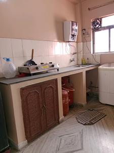 Kitchen Image of 761 Sq.ft 2 BHK Builder Floor for sale in Tollygunge Kolkata for Rs. 6900000