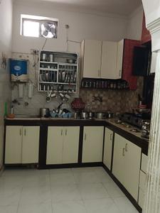 Kitchen Image of 2925 Sq.ft 6 BHK Independent House for sale in West Ram Nagar Sonipat for Rs. 14000000