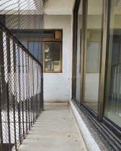 Balcony Image of 2600 Sq.ft 4 BHK Apartment / Flat for sale in Kalwa Thane for Rs. 26000000
