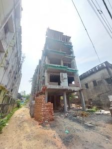 Image of 731 Sq.ft 2 BHK Apartment / Flat for sale in Chandannagar, Hooghly for Rs. 2339200