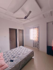Bedroom Image of 1000 Sq.ft 2 BHK Apartment / Flat for sale in Limbodi Indore for Rs. 3200000