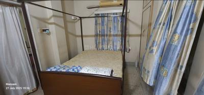 Balcony Image of 1000 Sq.ft 3 BHK Apartment / Flat for sale in Santoshpur Kolkata for Rs. 5500000
