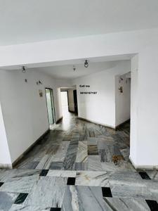 Image of 1200 Sq.ft 3 BHK Apartment / Flat for rent in Patel Nagar, Surat for Rs. 15000