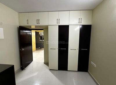 Bedroom Image of 1700 Sq.ft 3.5 BHK Apartment / Flat for rent in Jain Heights, Doddanekundi Bengaluru for Rs. 74000