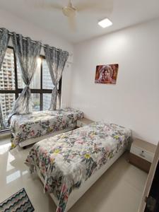 Bedroom Image of Dinesh PG in Kandivali East, Mumbai
