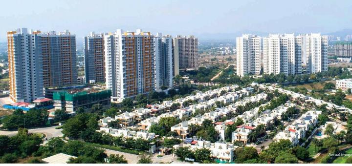 Qrious at Life Republic by Kolte Patil Main Image 1